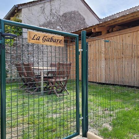 Gite La Gabare Entre Loire Et Chambord Villa Saint-Dyé-sur-Loire Exteriör bild