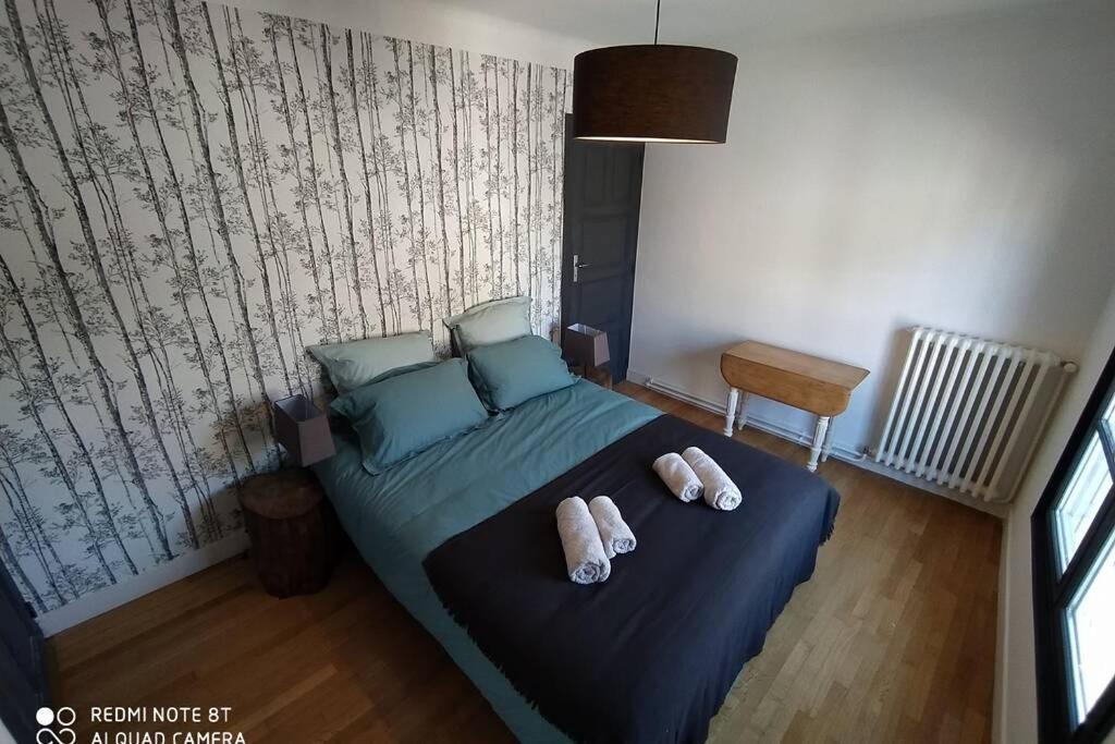 Gite La Gabare Entre Loire Et Chambord Villa Saint-Dyé-sur-Loire Exteriör bild