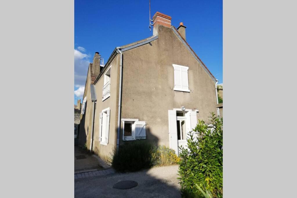 Gite La Gabare Entre Loire Et Chambord Villa Saint-Dyé-sur-Loire Exteriör bild